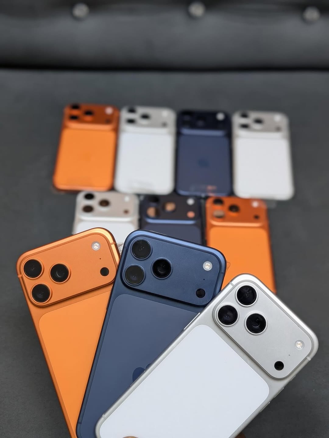 Premium London used iPhones available at Formex Communication